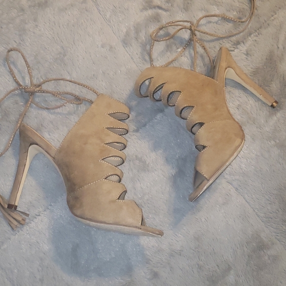 Just Fab "Varushka" heels - Picture 5 of 9